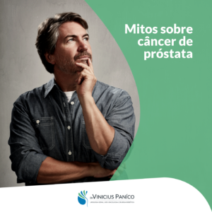 Mitos sobre câncer de próstata Mitos sobre câncer de próstata
