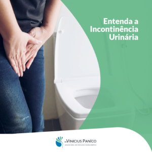 Entenda a incontinência urinária Entenda a incontinência urinária