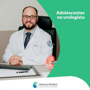 Adolescentes devem ir ao urologista? Adolescentes devem ir ao urologista?