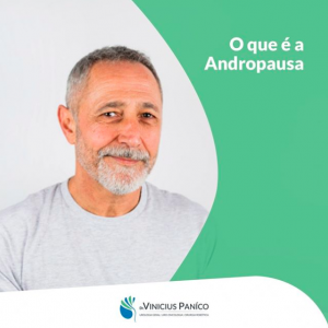 O que é Andropausa? O que é Andropausa?
