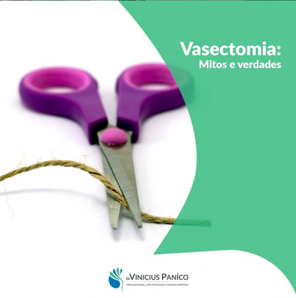 Vasectomia: Mitos e Verdades