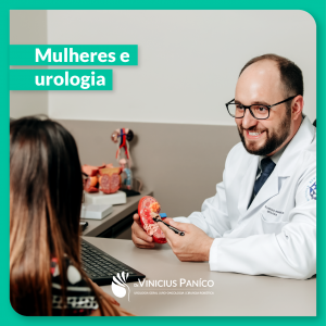 Mulheres e urologia Mulheres e urologia
