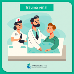 O que é trauma renal O que é trauma renal