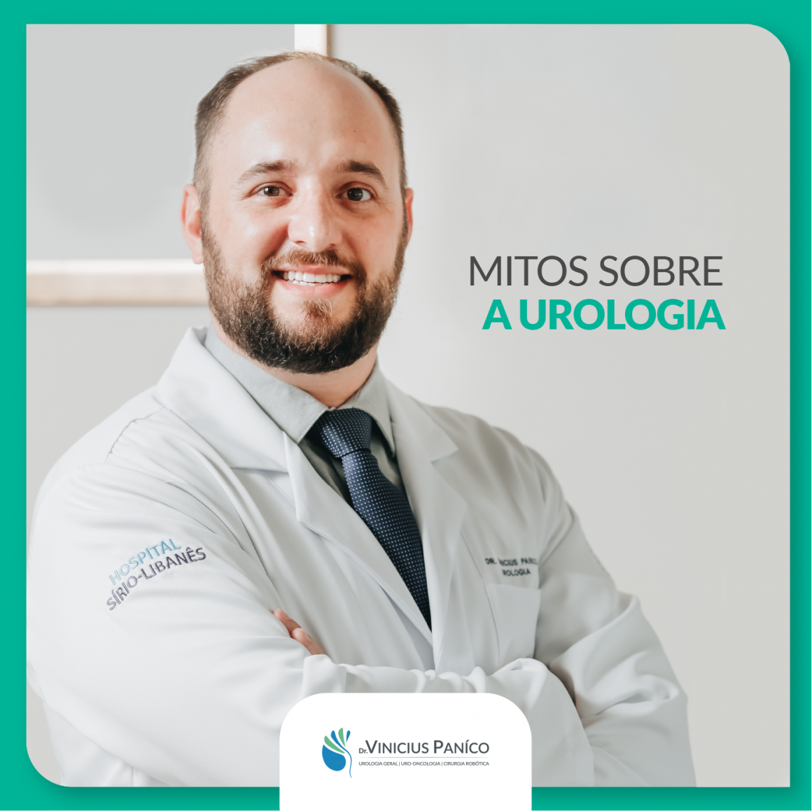 Mitos sobre a urologia Mitos sobre a urologia