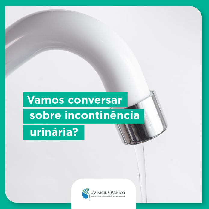 Incontinência urinária: tipos, diagnóstico e tratamento. Incontinência urinária: tipos, diagnóstico e tratamento.